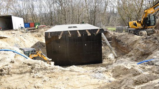 Fajsławice. Przeszło 10 milionów na lokalną infrastrukturę sanitarną