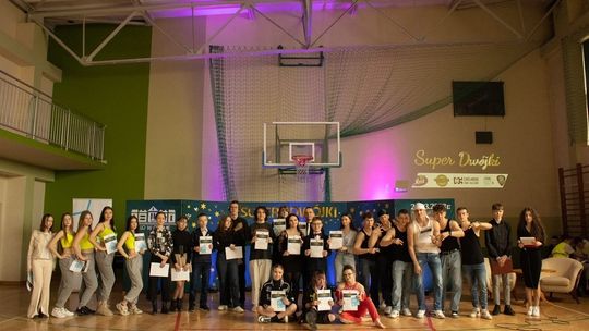 "Super Dwójki 2023" - konkurs pokazał wiele uczniowskich talentów!