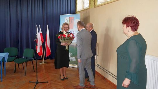 Minister klimatu i środowiska gościła w Rudniku