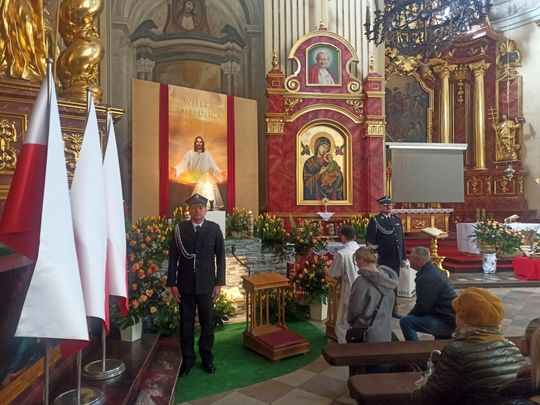 Święcenie wielkanocnych pokarmów w krasnostawskich parafiach