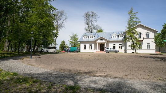 Rządowy Fundusz Odbudowy Zabytków na rękę władzom z Siennicy