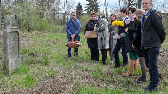 Projekt uczniów Trójki w Krasnymstawie (fot. Sp nr 3)