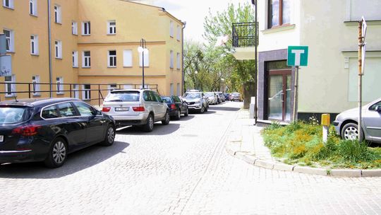 Ulica Uściługska od skrzyżowania z Pocztową stanie się drogą bez przejazdu