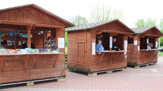 Chełm: II Chełmskie Targi Książki okazały się strzałem w dziesiątkę! [ZDJĘCIA]