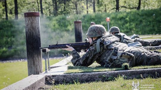 Gm. Chełm: „Pętla taktyczna” zakończyła weekendowe szkolenie [ZDJĘCIA]