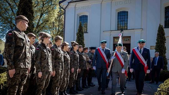 Lubelskie. Odkrywali historię „Żołnierzy Wyklętych” [ZDJĘCIA]