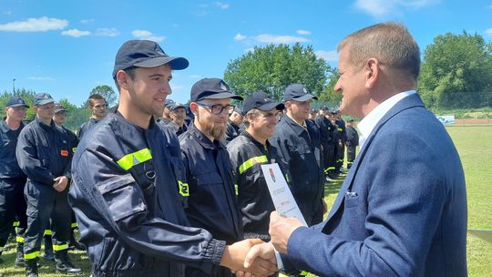 Tryumf druhów z Zastawia. Zostawili w tyle 16 innych drużyn