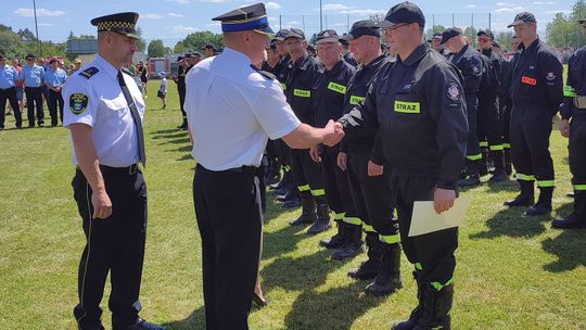 Tryumf druhów z Zastawia. Zostawili w tyle 16 innych drużyn