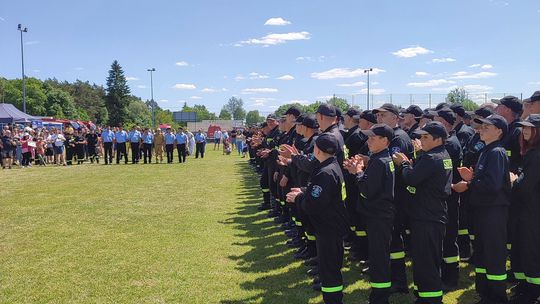 Tryumf druhów z Zastawia. Zostawili w tyle 16 innych drużyn