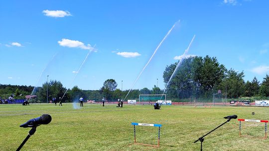 Tryumf druhów z Zastawia. Zostawili w tyle 16 innych drużyn