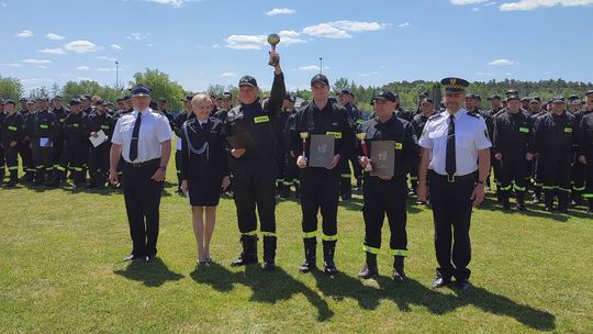 Tryumf druhów z Zastawia. Zostawili w tyle 16 innych drużyn