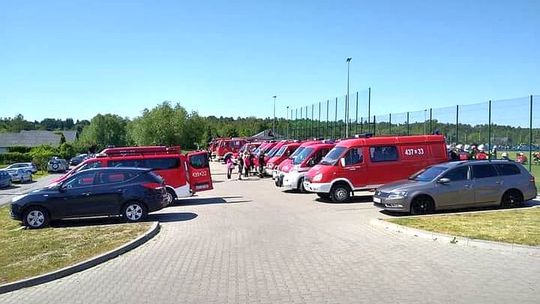 Tryumf druhów z Zastawia. Zostawili w tyle 16 innych drużyn