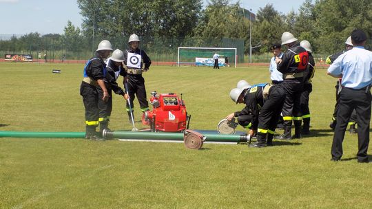 Tryumf druhów z Zastawia. Zostawili w tyle 16 innych drużyn