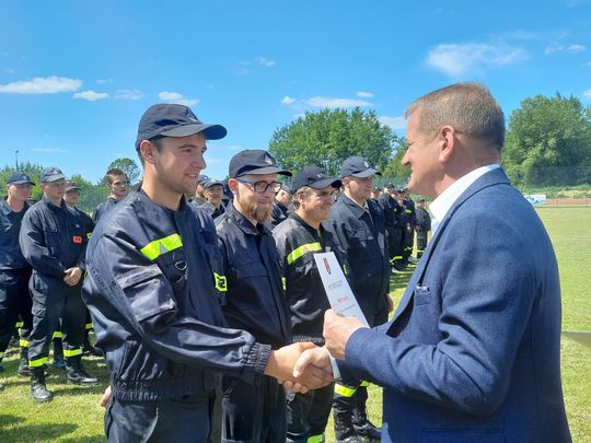 Tryumf druhów z Zastawia. Zostawili w tyle 16 innych drużyn