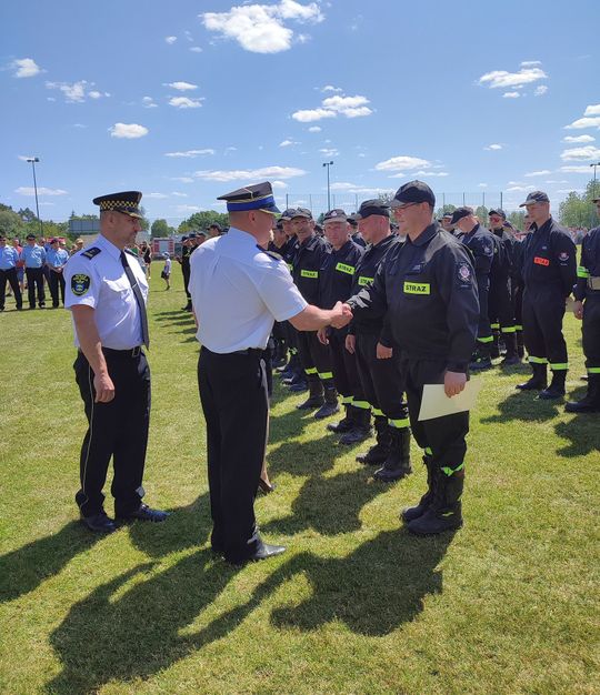 Tryumf druhów z Zastawia. Zostawili w tyle 16 innych drużyn