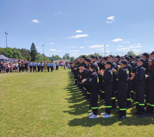 Tryumf druhów z Zastawia. Zostawili w tyle 16 innych drużyn