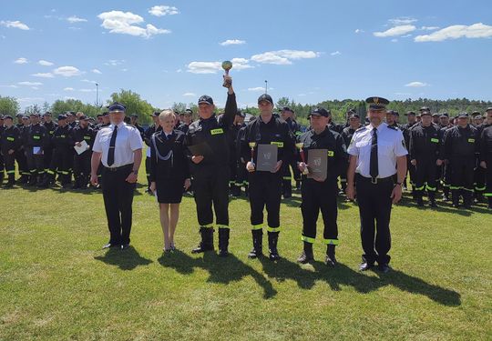 Tryumf druhów z Zastawia. Zostawili w tyle 16 innych drużyn