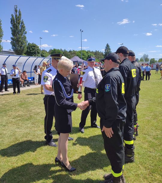 Tryumf druhów z Zastawia. Zostawili w tyle 16 innych drużyn