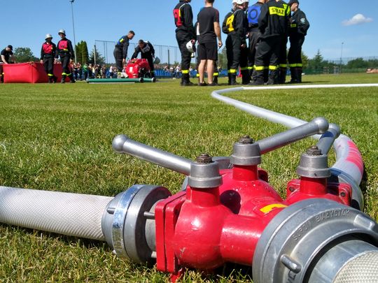 Tryumf druhów z Zastawia. Zostawili w tyle 16 innych drużyn