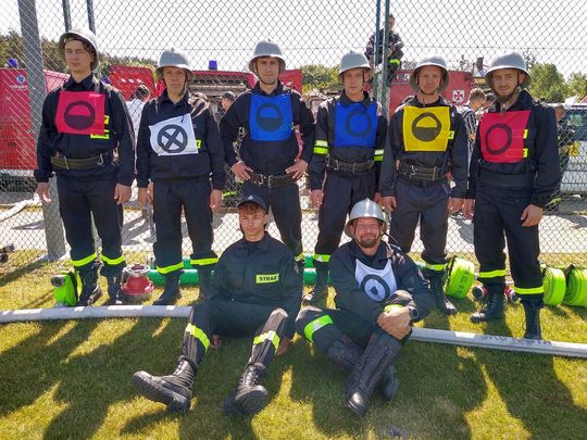 Tryumf druhów z Zastawia. Zostawili w tyle 16 innych drużyn