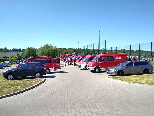 Tryumf druhów z Zastawia. Zostawili w tyle 16 innych drużyn