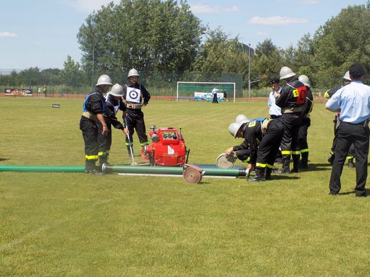 Tryumf druhów z Zastawia. Zostawili w tyle 16 innych drużyn