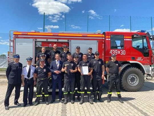 Tryumf druhów z Zastawia. Zostawili w tyle 16 innych drużyn