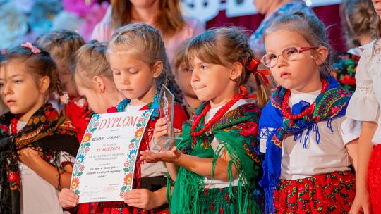 Przegląd Piosenki Przedszkolnej 2023 we Włodawie