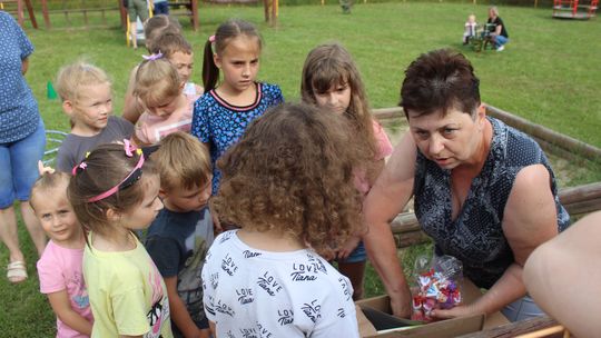 Gm. Włodawa. Samorząd zorganizował piknik w Korolówce - Osadzie