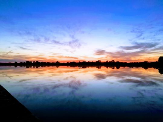 Zalew Żółtańce Zalew Żółtańce