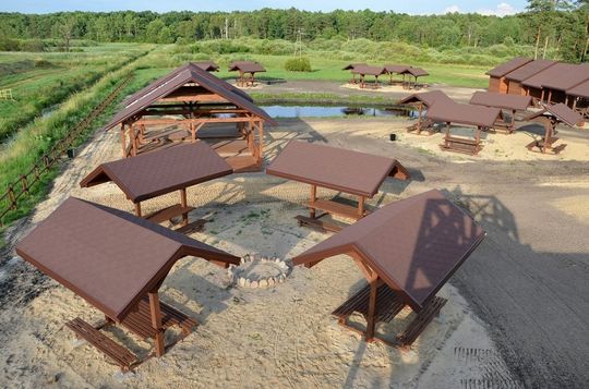 Dębowy Las Dębowy Las