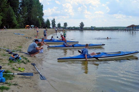 Zalew Husynne Zalew Husynne