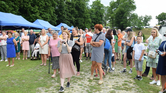 Festyn rodzinny w Białopolu