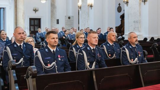 Obchody Święta Policji w Chełmie 2023 (fot. KMP Chełm)