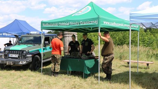 Gm. Włodawa. Piknikiem z lekcją historii uczczono 160 rocznicę powstania styczniowego