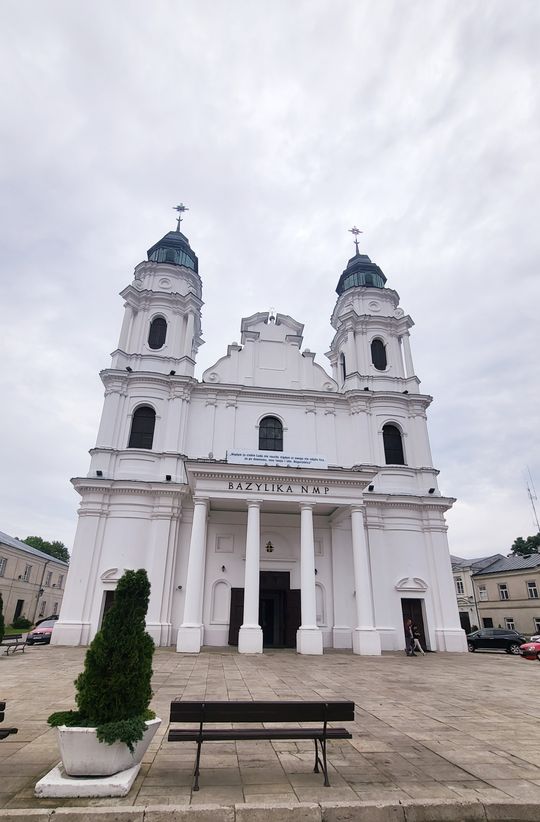 Bazylika Narodzenia Najświętszej Maryi Panny