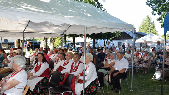 I. Powiatowy Festiwal Piosenki Biesiadnej