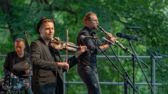 Muniek Staszczyk, NeoKlez i Trebunie-Tutki zagrali we Włodawie [FOTO]