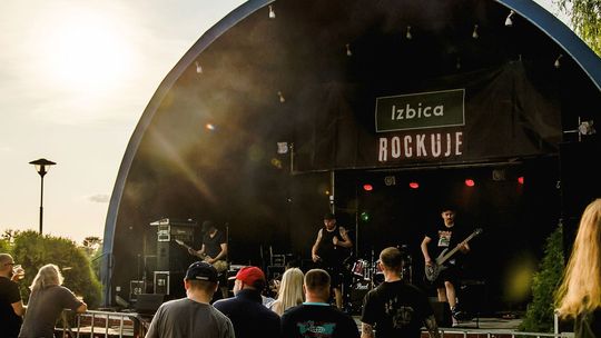 Izbica „zarockowała” po raz trzeci! Tłumy na stadionie Ruchu