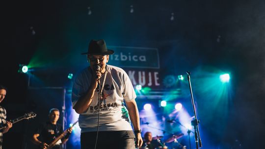 Izbica „zarockowała” po raz trzeci! Tłumy na stadionie Ruchu