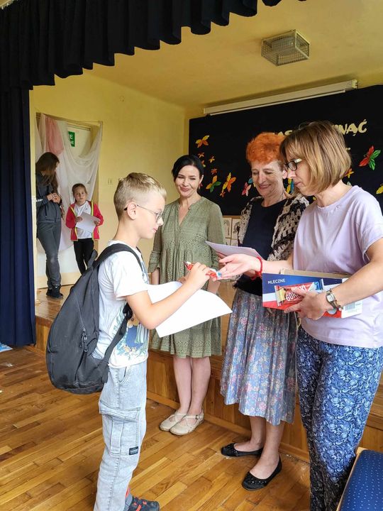 Źródło: Stowarzyszenie Miłośników Świerż i Ziemi Świerżowskiej