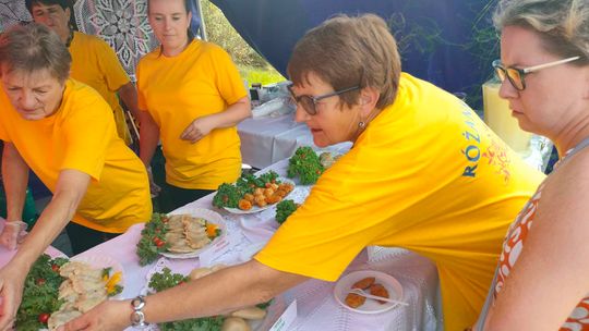 Festiwal na Trójstyku w Orchówku (Fot. Agnieszka Flont)