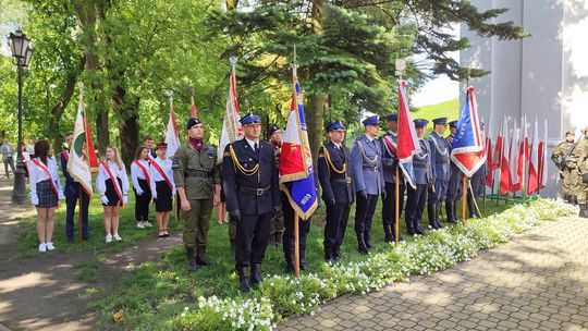 Chełm. Uroczystości związane z 84. rocznicą wybuchu II wojny światowej