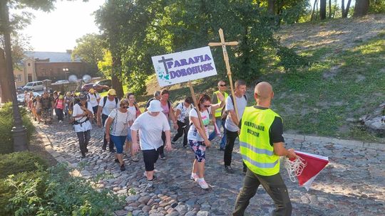 Uroczystości odpustowe w chełmskiej bazylice - dzień 1. [GALERIA]