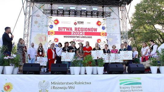 Bitwa Regionów 2023. Półfinał wojewódzki w Okszowie cz. II [GALERIA ZDJĘĆ]