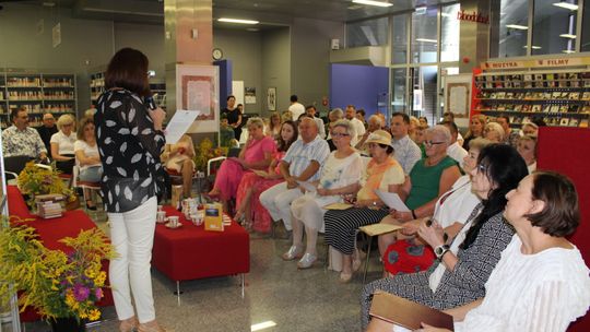 Chełm. Narodowe Czytanie w chełmskiej bibliotece [GALERIA]