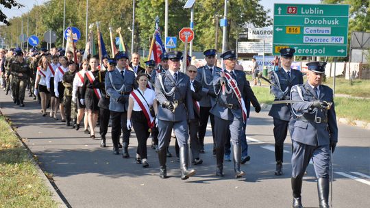 Włodawskie obchody 84. rocznicy agresji sowieckiej na Polskę.