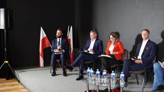 Włodawska debata wyborcza 2023