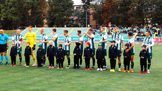 Wiślanie byli skuteczniejsi. Wysoka przegrana Chełmianki