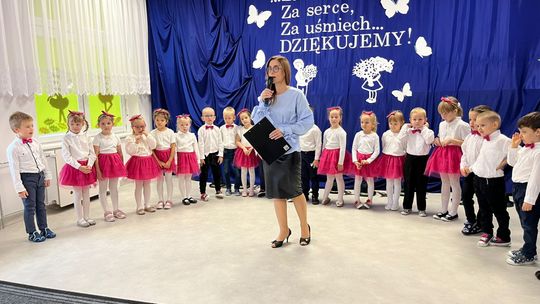 Dzień Edukacji Narodowej w Przedszkolu Miejskim nr 1 we Włodawie